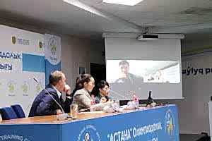 PROGRESS AND PROSPECTS OF TRAINING ATHLETES IN CANOEING: REPORT OF THE SENIOR COACH OF THE OLYMPIC TRAINING CENTER “ASTANA”